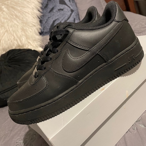 Nike Other - Black AF1
